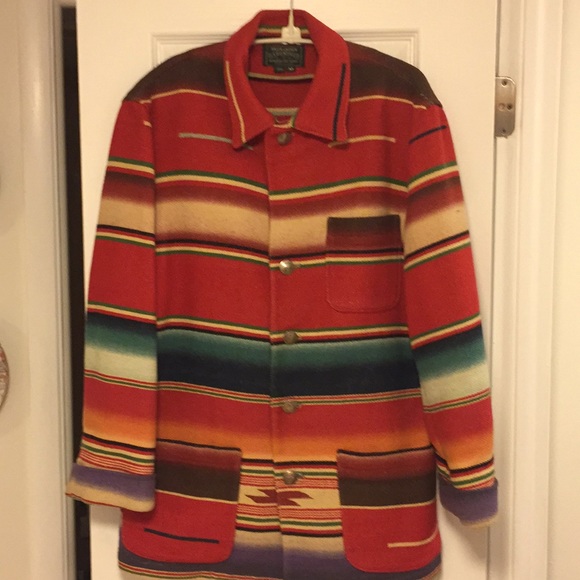 ralph lauren western jacket